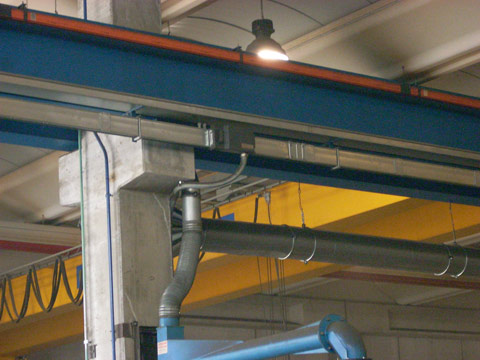 Impianti elettrici industriali - Gbs Electric - Brescia Impianti elettrici industriali - Gbs Electric - Brescia