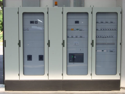 Impianti elettrici industriali - Gbs Electric - Brescia Impianti elettrici industriali - Gbs Electric - Brescia