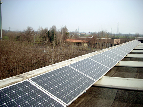 pannelli solari brescia