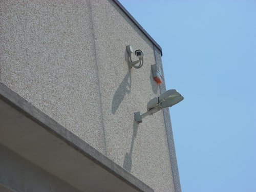 Videosorveglianza impianti di sicurezza antifurto ed antincendio ... Antifurto e videosorveglianza