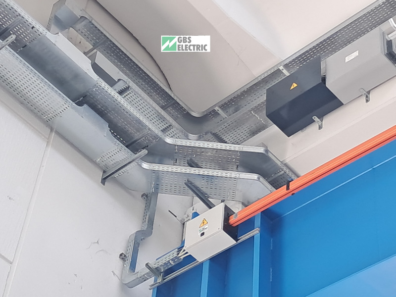 Impianti elettrici - Brescia