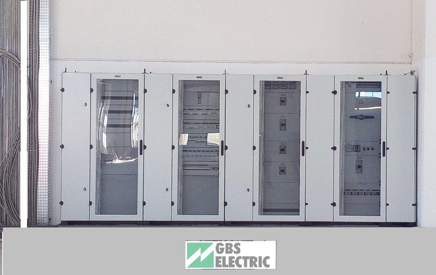 Impianti elettrici industriali Brescia - Gbs Electric