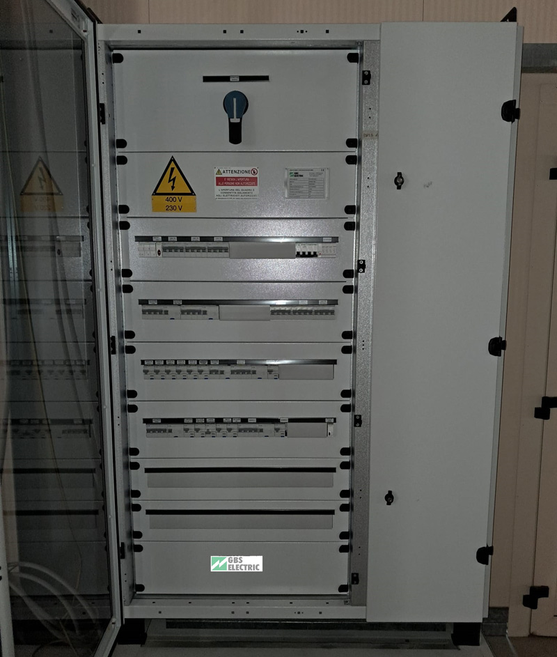 Impianti elettrici - Gbs Electric