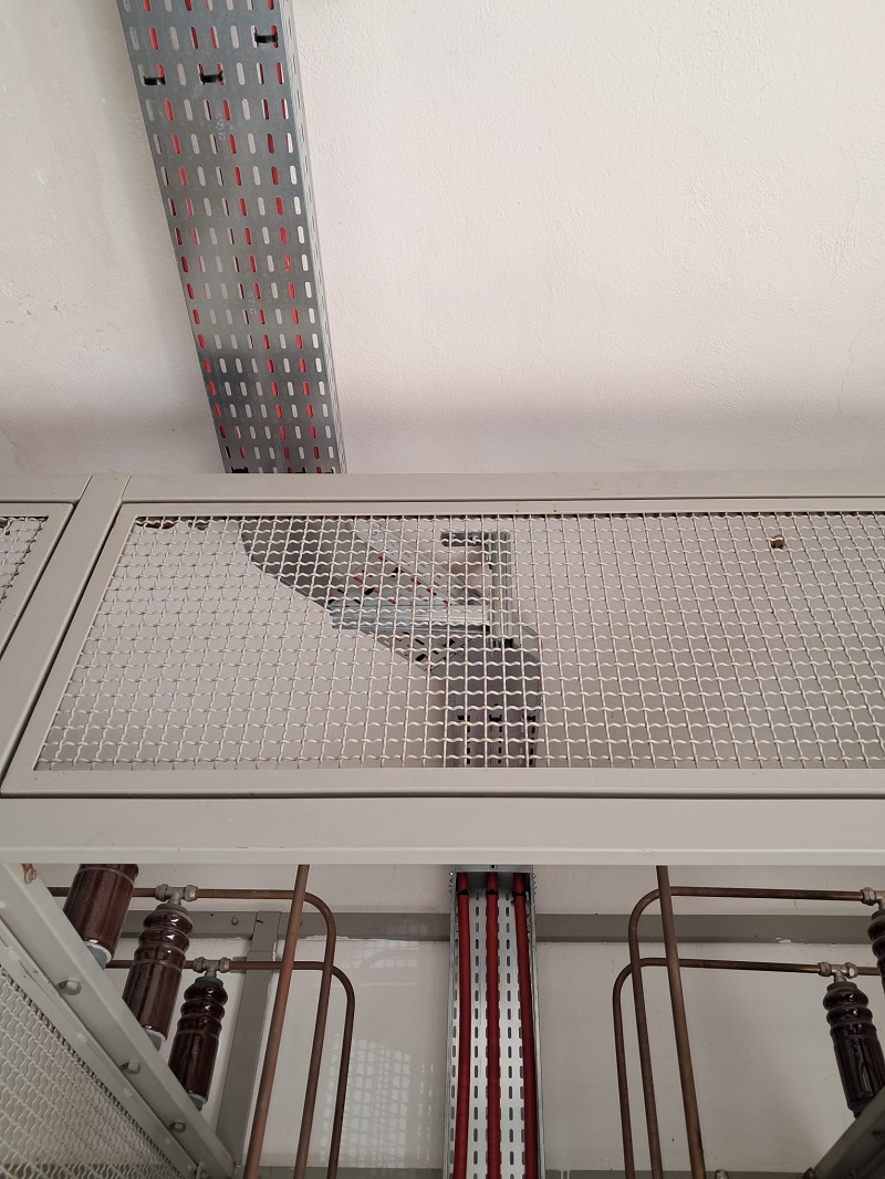 Impianto industriale - Gbs Electric Brescia