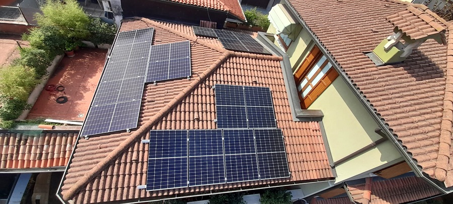 Fotovoltaici a Brescia