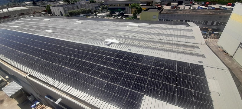 Impianti fotovoltaici Brescia