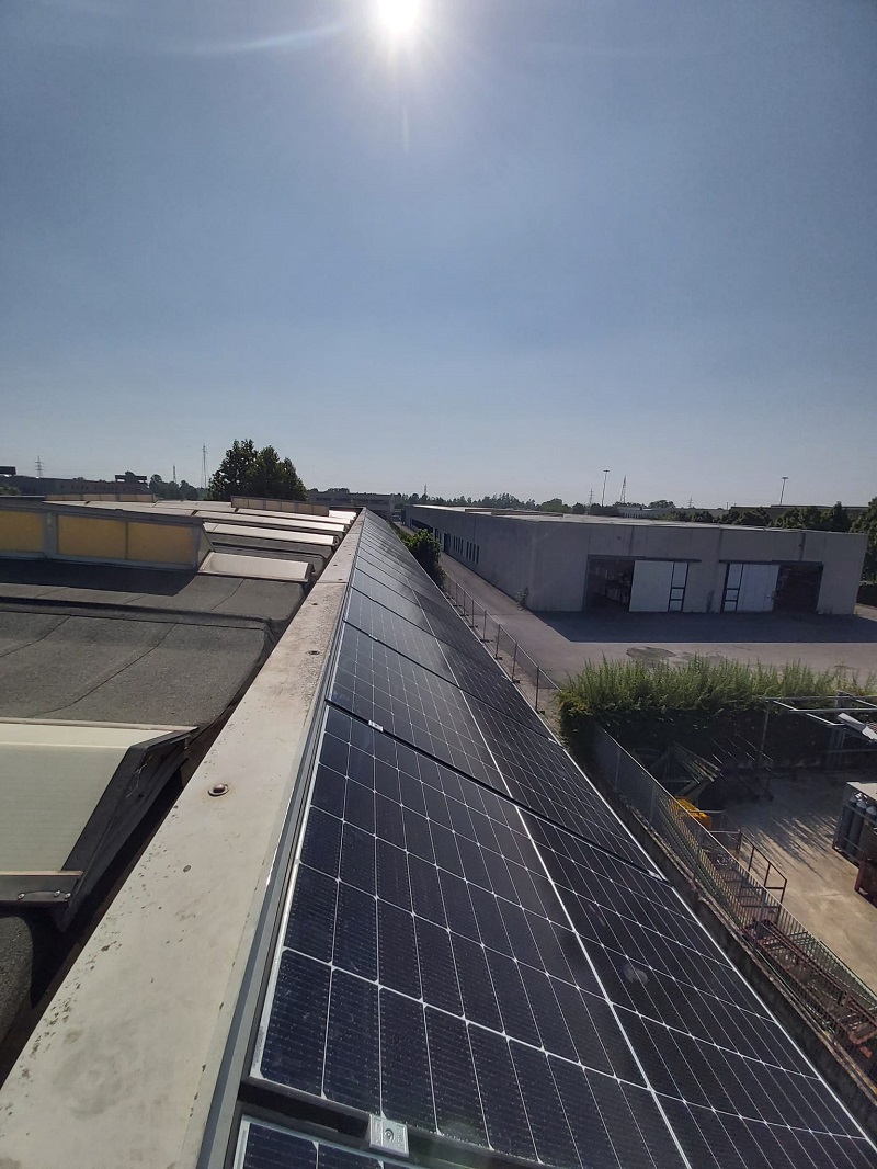 Impianti fotovoltaici - Gbs Electric
