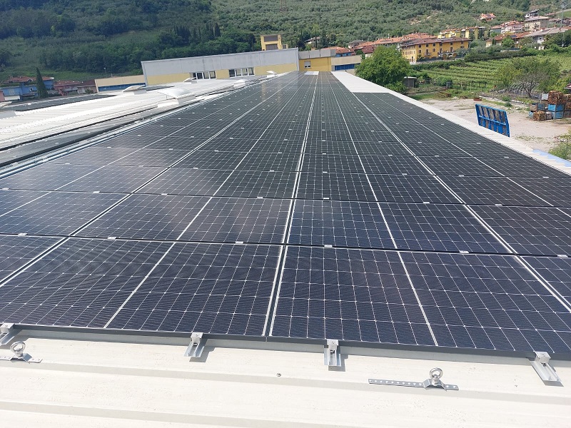 Pannelli fotovoltaici Brescia